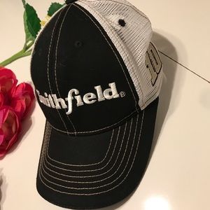 NASCAR Stewart Haas Racing Aric Almirola 10 Hat